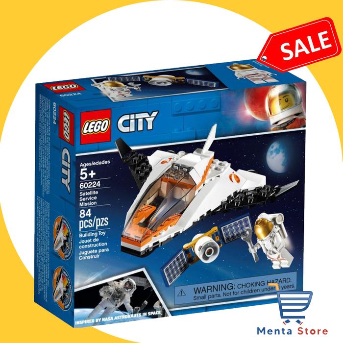 Lego City Lego Technic Satellite LEGO 42179 Planet Earth And Moon