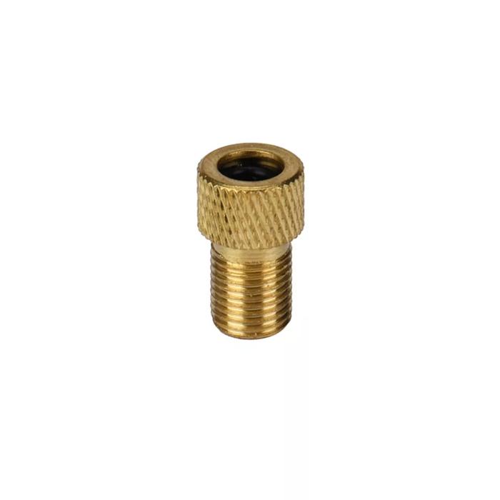 Gambar CONECTOR PENTIL ADAPTOR SAMBUNGAN PENTIL KECIL PRESTA BAN SEPEDA 1PCS dari Bro&SisStore undefined Tokopedia