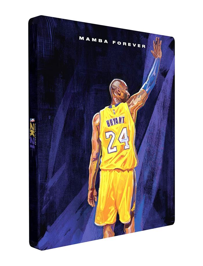 Nba 2k21 Playstation Store NBA 2K21 Mamba Forever Edition, 2K