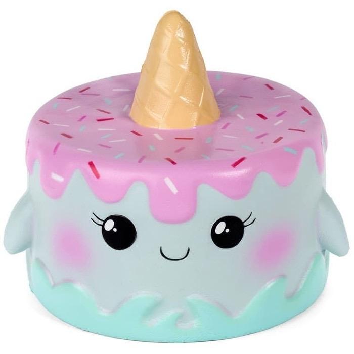 Jual Jumbo Silly Squishies Narwal Cake Silly Squishy - Kota Surabaya ...
