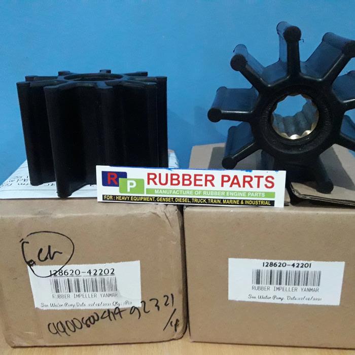 YANMAR 純正品 128穴用ローラー
