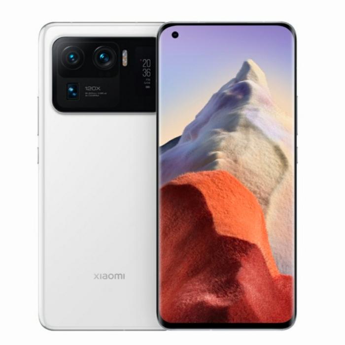 Gambar HP XIAOMI Mi 11 Ultra 12/256GB GARANSI RESMI -TAM Xiaomi Indonesia NEW - Ceramic White dari J Store Cell undefined Tokopedia