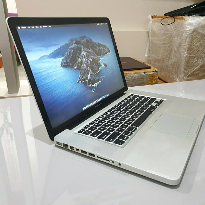 Jual MacBook Pro 15-Inch MD103 Core i7 VGA Nvidia GT 650M Like New