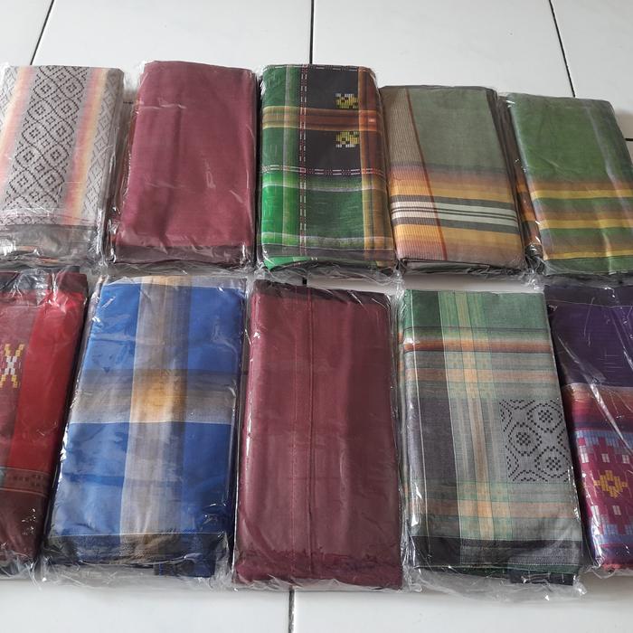 Gambar sarung wadimor murah dari agenwadimor undefined Tokopedia