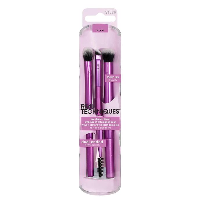 Gambar Real Techniques Eyeshade + Blend - BONUS BROW dari makeupaholic undefined Tokopedia