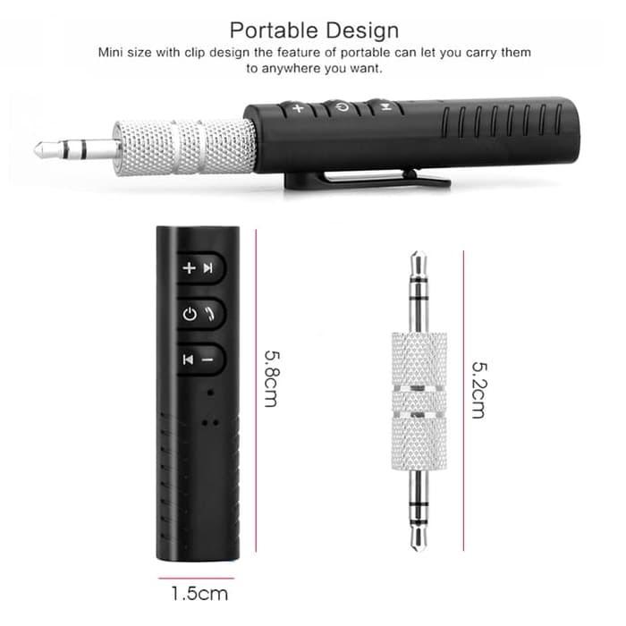 Gambar Bluetooth Audio Music Receiver M-Tech LV-B09 dari Reformasi Computer undefined Tokopedia