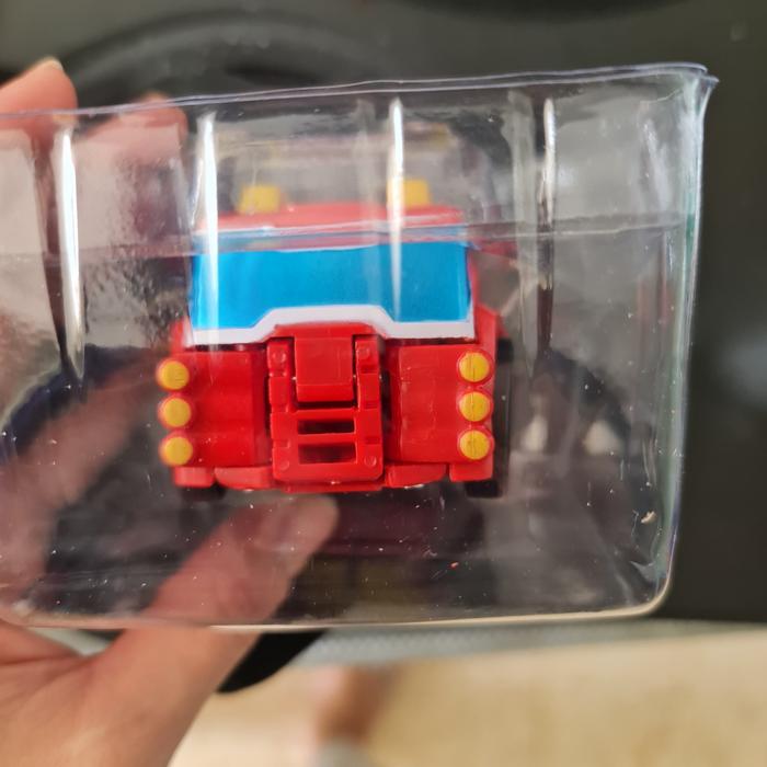 Gambar mainan Robot ActoBot Rhino deformable juangstore99 - 04-merah dari wulanjuang99 undefined Tokopedia