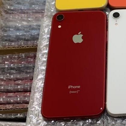 Gambar Iphone XR second - Orange, 64 gb dari Bangkinang Gadget Store undefined 4 Tokopedia