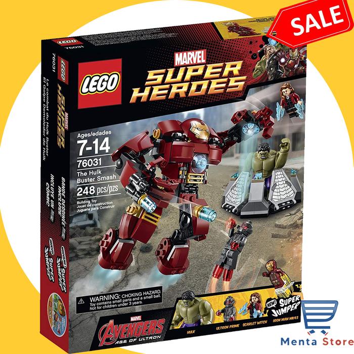 Marvel Superheroes Juguetes De Avengers Infinity War Lego LEGO