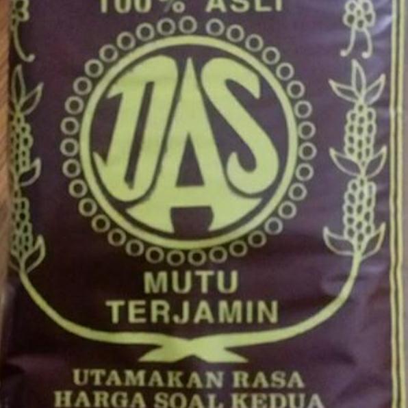 Gambar Kopi bubuk DAS/ serbuk kopi asli 100%/kopi das asli padang/ robusta dari Jeffan Olshop undefined Tokopedia