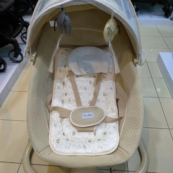 Gambar Cocolatte Weeler Snuggli PREMIER - Cream dari Ochababy undefined Tokopedia