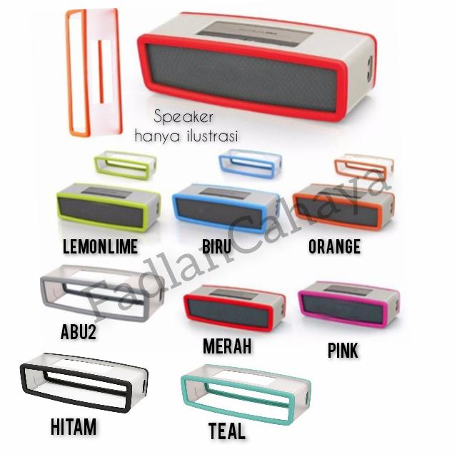 Gambar tas dan Casing Pelindung speaker Bose Soundlink mini 1 2 - casing dari fadlancahaya undefined Tokopedia