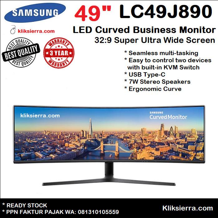 Jual SAMSUNG 49\