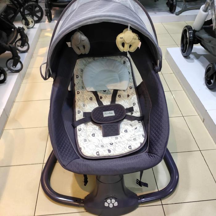 Gambar Cocolatte Weeler Snuggli PREMIER - Navy dari Ochababy undefined Tokopedia