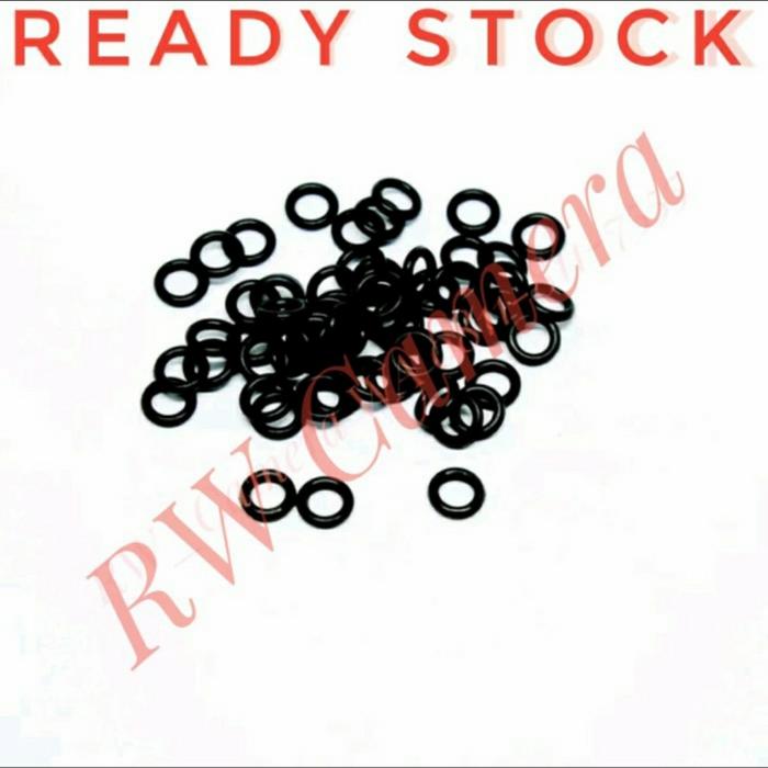 Gambar Soft Shutter Button Fujifilm Fuji XT20 XT30 XT3 XT2 XT4 XT10 shuter - Oring Karet dari RW Camera undefined Tokopedia