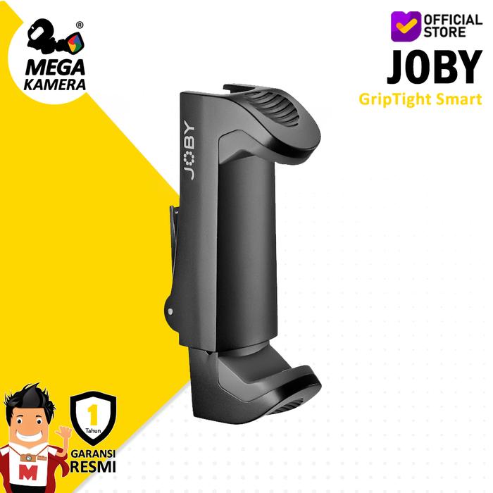 Gambar JOBY GripTight Smart - SmartPhone Holder dari Megakamera undefined Tokopedia