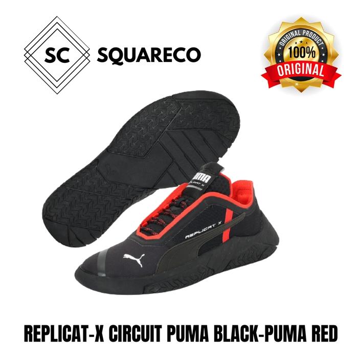 puma replicat x circuit