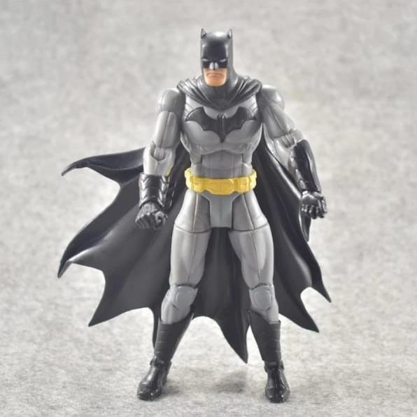 Gambar Action Figure Batman Detective Arkham Figure - Animated dari Warung Michie Figure undefined Tokopedia
