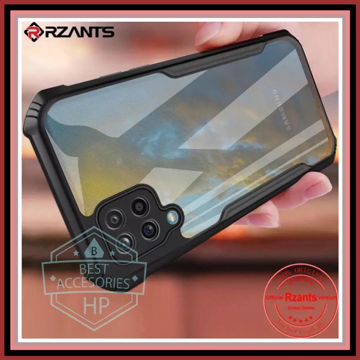 Gambar SAMSUNG GALAXY M12 M127F XUNDD RUGGED SILICONE HARD CASE COVER CASING - Hitam dari Best Accesories Hp undefined Tokopedia