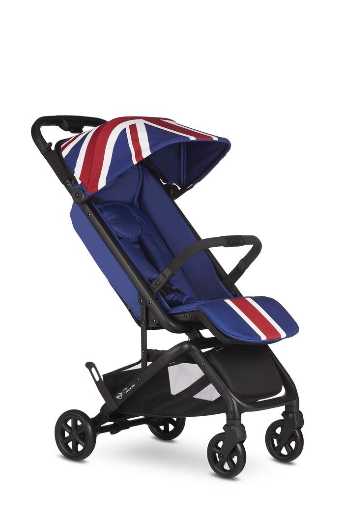 Gambar New Easywalker Buggy GO - UNION JACK dari Easywalker Indonesia undefined Tokopedia