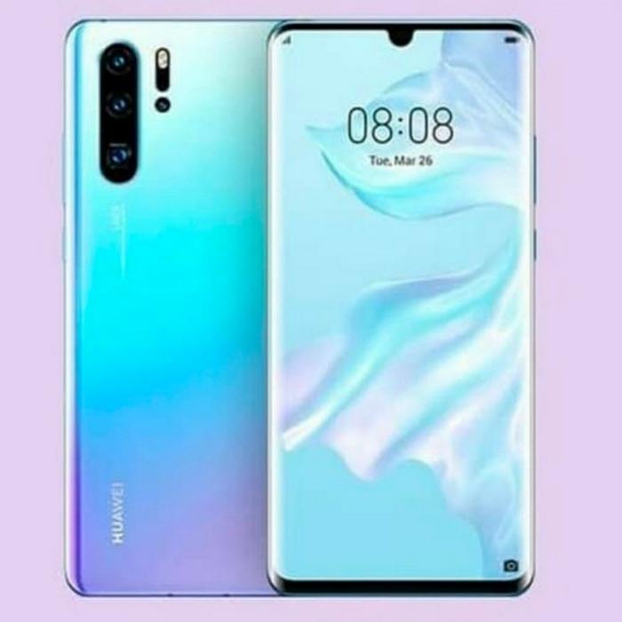 Gambar HUAWEI P30 PRO NFC 8/256GB GARANSI RESMI 1 Tahun New 100%Baru-Biru - Putih dari J Store Cell undefined Tokopedia