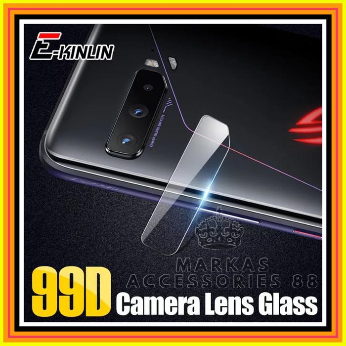 Gambar ASUS ROG PHONE 3 III ZS661KS TEMPERED GLASS CAMERA LENS GUARD KAMERA - CLEAR dari Markas acc 88 undefined Tokopedia