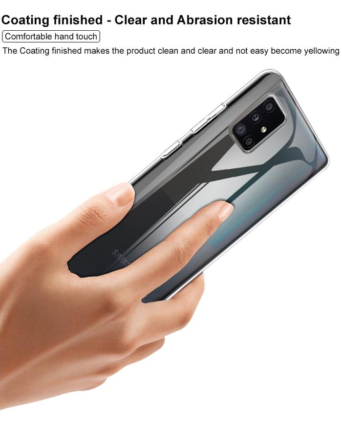 Redpepper A51 Samsung Water Resistant Redpepper Galaxy A51 5g