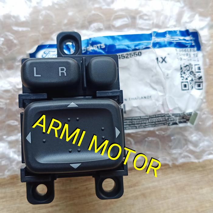 Gambar Switch Kaca Spion Ford Everest Ranger Elektrik Original Switch Mirror dari Ford-Part-Online undefined Tokopedia