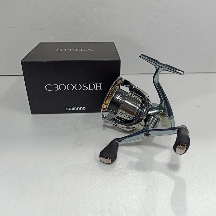 シマノ ステラ c3000s dh 02433 スピニングリール shimano 【公式通販】