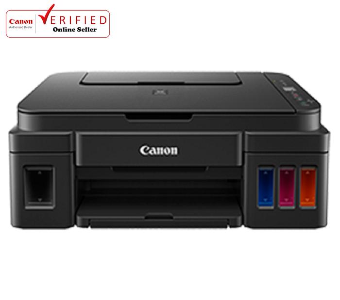 Gambar Printer CANON G2010 dari Gatra Komputer undefined Tokopedia