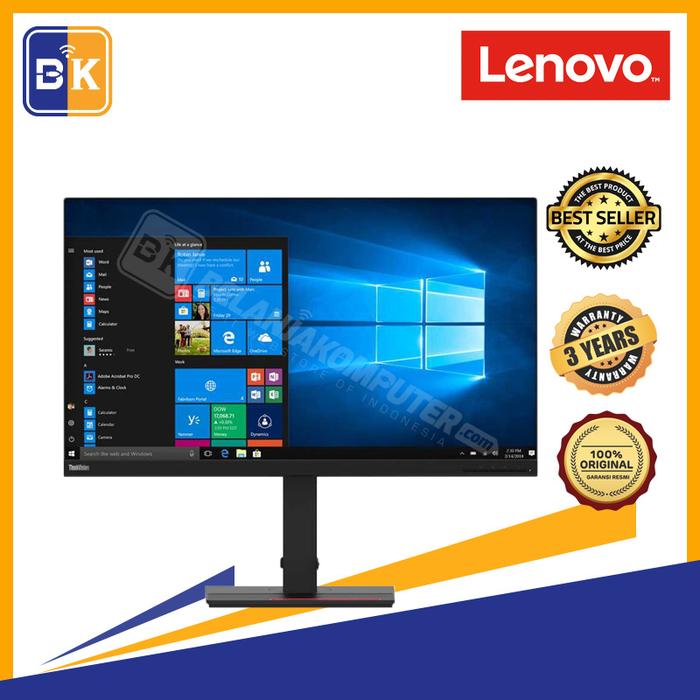 美品】ThinkVision T32p-20 Ultra HD 4Kモニター