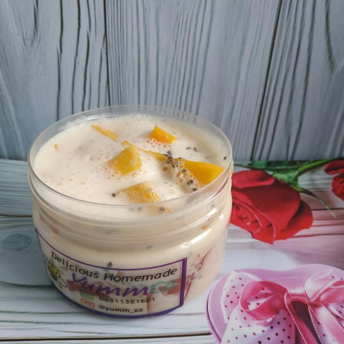 Gambar Mango Milk Cheese YummCa dari ADGA STORE undefined Tokopedia