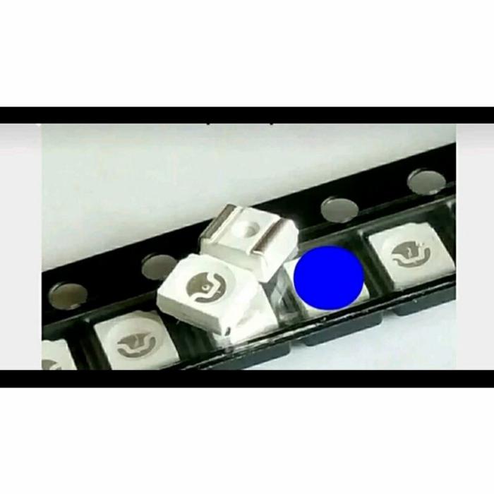 Gambar Lampu speedometer led lcd vario 125 lampu led speedometer vario - Biru dari Myfalushoo undefined Tokopedia