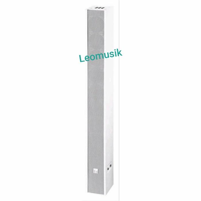 Gambar SPEAKER ZS-S60CW TOA/SPEAKER SLIM ARRAY 60 WATT ORIGINAL TOA dari Leomusik undefined Tokopedia