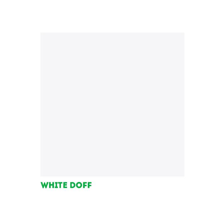 Gambar DULUX V GLOSS 40710 BLACK DOFF (KG) - WHITE DOFF dari Bangun Indah Graha undefined Tokopedia