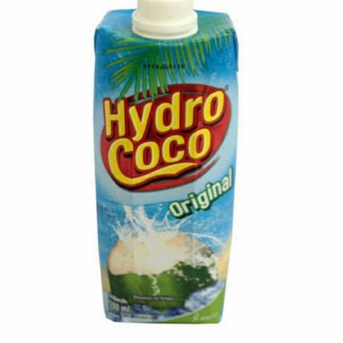 Gambar hydro coco 500ml pcs dari sayanganakjaya undefined Tokopedia