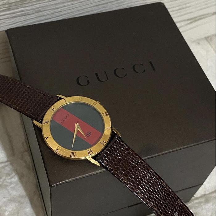 Jual Gucci ori watch - Kab. Jombang 