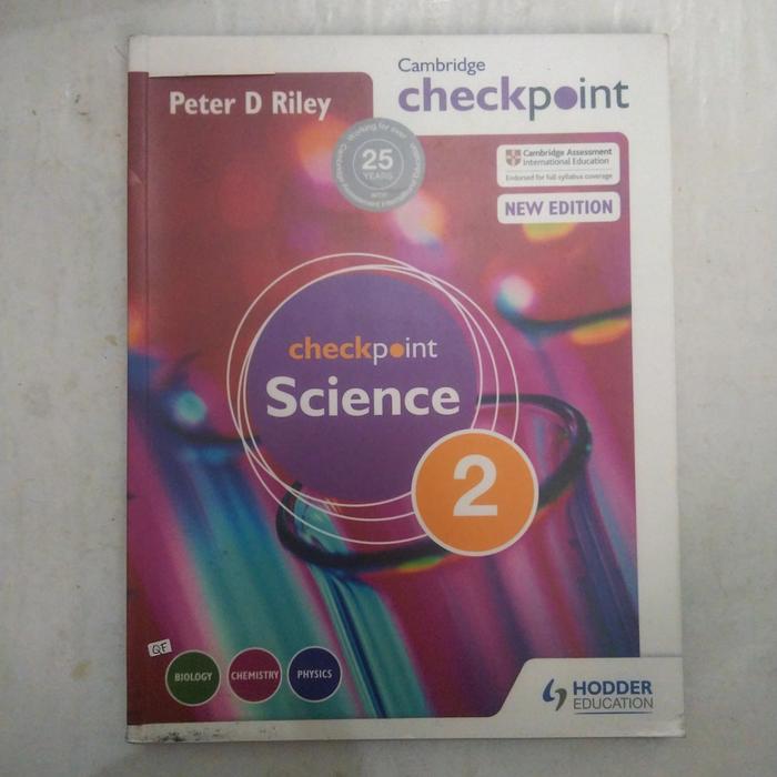 Gambar BYKU CHECKPOINT 2 NEW EDITION dari Toko Buku Sea Book undefined Tokopedia