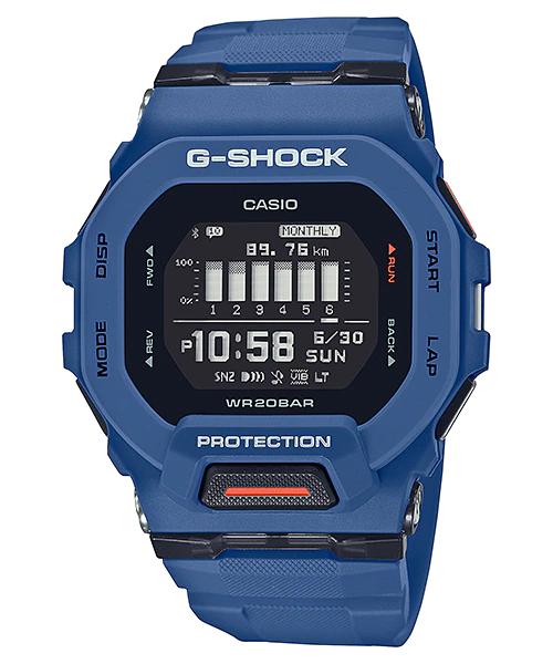 Gambar JAM TANGAN CASIO G-SHOCK GBD-200-1D GBD-200-2D GBD 200 ORIGINAL RESMI - GBD-200-2D dari abangcasiooriginal undefined Tokopedia