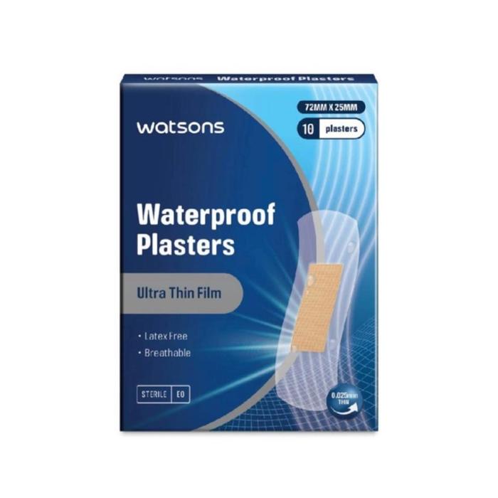 Gambar Watsons Plaster - Waterproof dari JackyAccessories undefined Tokopedia