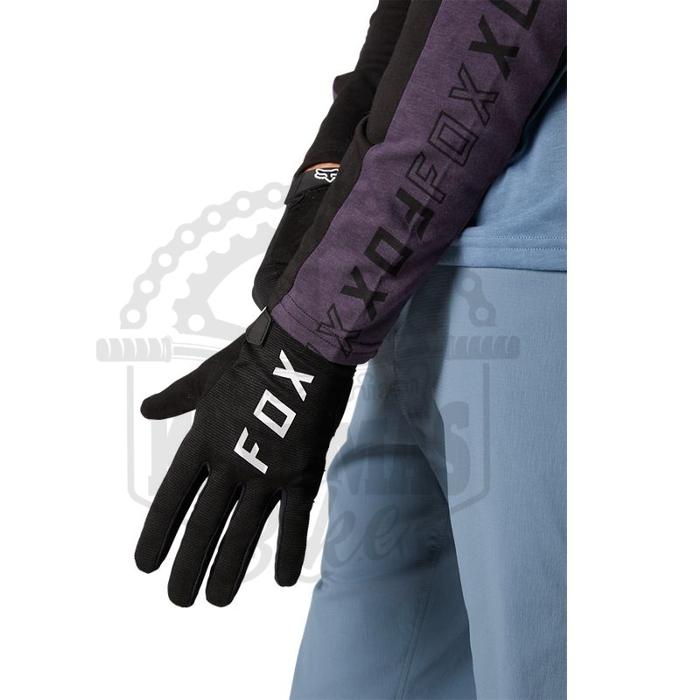 SARUNG TANGAN FOX RANGER GEL GLOVE Black, M