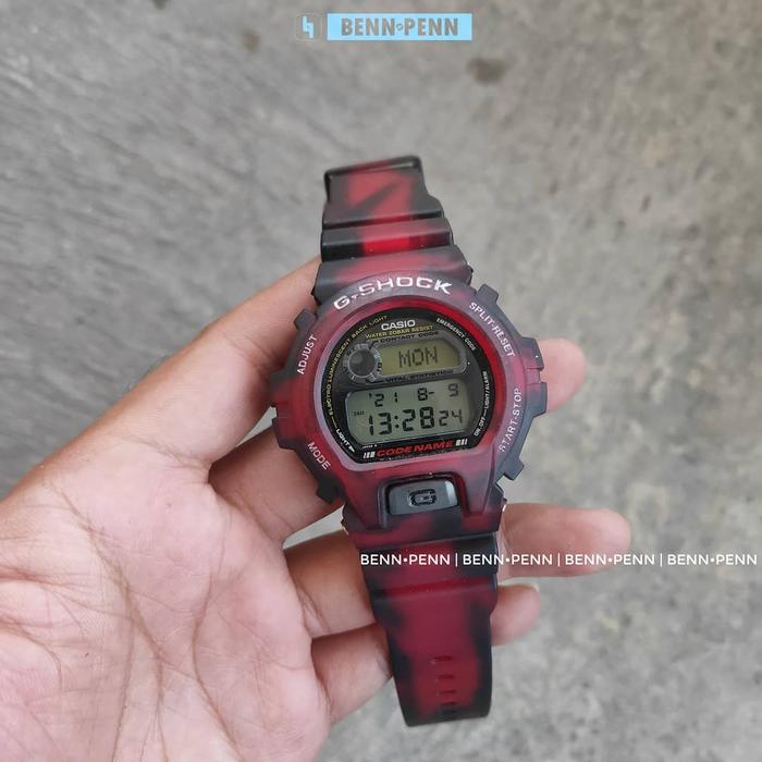 Jual JAM TANGAN CASIO G-SHOCK DW 8500 AKA CODENAME SECOND - Kota Surabaya -  BENN_PENN | Tokopedia