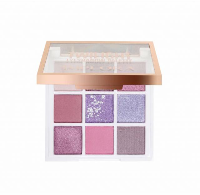 Gambar Implora Eyeshadow Palette - Twilight dari Makeupuccino undefined Tokopedia