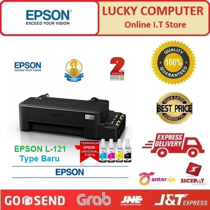 Jual Printer EPSON L121 L-121 L 121 