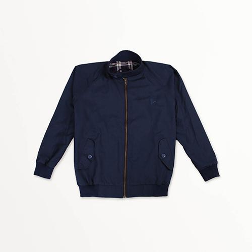 Gambar Nookly - Jaket Harrington wanita - outerwear wanita - harrington - Navy dari Nookly undefined Tokopedia