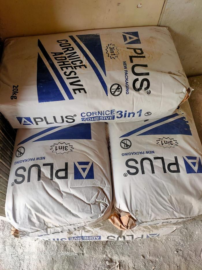 Gambar KOMPON/COMPOUND APLUS 20KG / SAK dari SMARTTOOLS.ID undefined Tokopedia