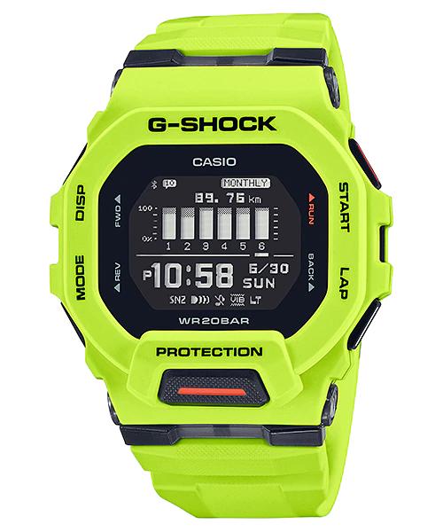 Gambar JAM TANGAN CASIO G-SHOCK GBD-200-1D GBD-200-2D GBD 200 ORIGINAL RESMI - GBD-200-9D dari abangcasiooriginal undefined Tokopedia