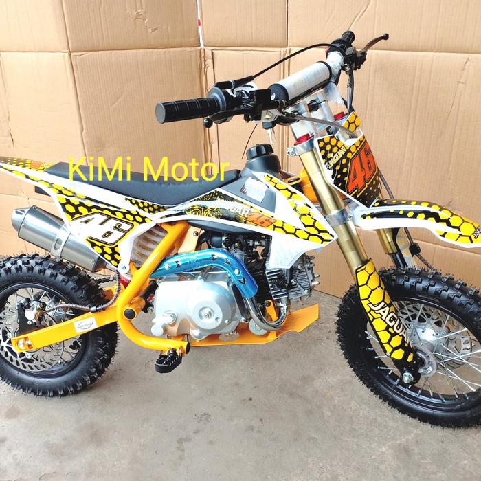 Kx 50 Kawasaki Cross 50cc Jual MINI TRAIL JAGUAR 50CC Jakarta - Main Image