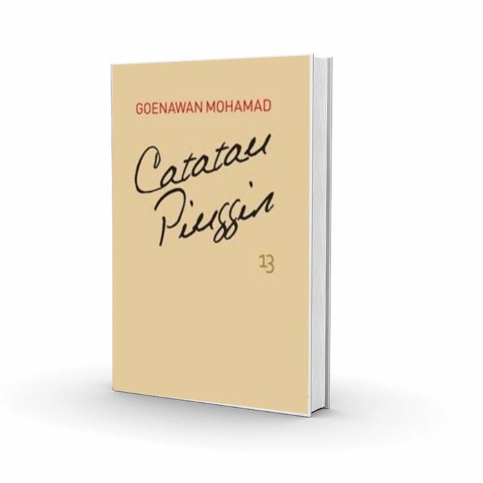 Gambar [ READYS TOK ] Catatan Pinggir 14 - Goenawan Mohamad - PINGGIR 13 dari Jbbookstore undefined Tokopedia