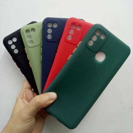 Promo Infinix Hot 10 Play Case Softcase 
